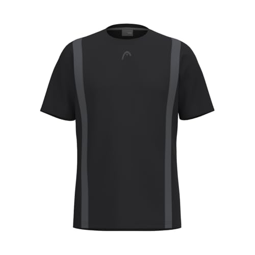 HEAD Club 25 TECH T-Shirt Men, Black on sale