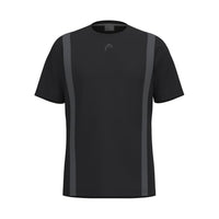 Thumbnail for HEAD Club 25 TECH T-Shirt Men, Black on sale