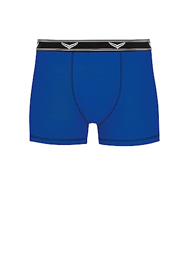 Trigema Herren 6343121 Kapuzenpullover, Schwar, im Sale