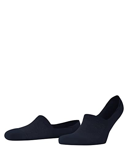 Burlington Herren Füßlinge Athleisure In weich atmungsaktiv schnelltrocknend unsichtbar einfarbig 1 Paar, Gelb Sun Ray 1316, 43-46 im Sale