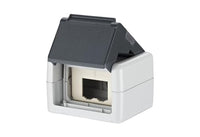 Thumbnail for METZ Connect 1309430003-E METZ E-DAT modul IP44 AP-G. 2 Port, unb im Sale