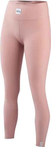 Thumbnail for Eivy Damen Icecold Rib Tights Leggings, Faded Woodrose, EU im Sale