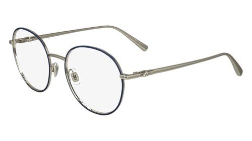 Longchamp Unisex LO2160 Sunglasses, 705 Gold/Blue, 50 im Sale