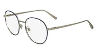 Thumbnail for Longchamp Unisex LO2160 Sunglasses, 705 Gold/Blue, 50 im Sale
