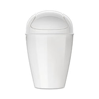 Thumbnail for Koziol Swing-Top Wastebasket 5l Del on sale