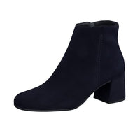 Thumbnail for Paul Green Damen Stiefelette, Frauen Ankle Boots,uebergangsstiefel,flach,Stiefel,Bootee,Booties,halbstiefel,Kurzstiefel,Schwarz (Black),40.5 im Sale