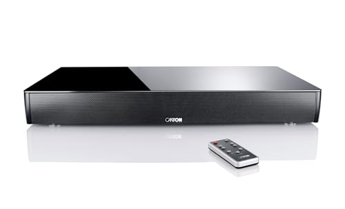 Canton DM 60 2.1 Virtual Surround System (200 Watt) schwarz (Stück) im Sale