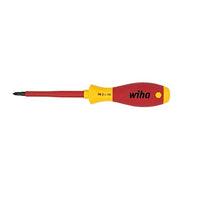 Thumbnail for Wiha Schraubendreher SoftFinish electric Phillips (00848) PH2 x 100 mm VDE geprüft, stückgeprüft, ergonomischer Griff für kraftvolles Drehen, Allrounder für Elektriker im Sale