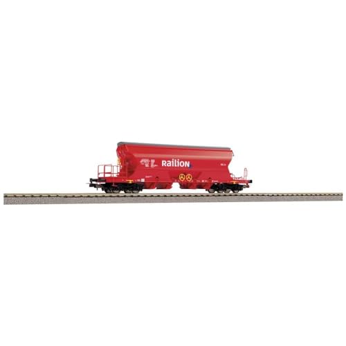Piko H0 54637 H0 Mittelselbstentlwagen Tanoos Railion Logistics der DB-AG im Sale