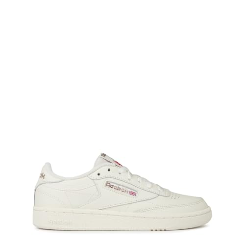Reebok Damen Club 85 Laufschuhe,Chalk Chalk Rosgol,37 EU im Sale