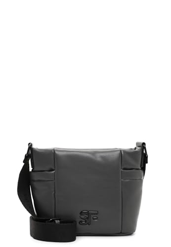 SURI FREY Umhängetasche Baggy 14020 Damen Handtaschen Uni darkgrey 840 im Sale