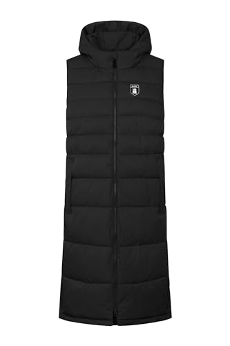 derbe Vestholm Long Women, 42/42 Damen, Black/Check im Sale