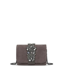 Thumbnail for Alma en Pena handbag type clutch, grey, 00 on sale