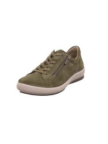 Legero women's Tanaro 5.0 sneakers, khaki (GREEN) 7700 on sale