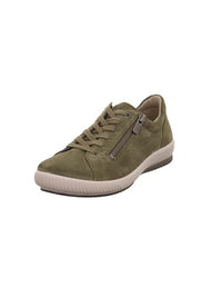 Thumbnail for Legero women's Tanaro 5.0 sneakers, khaki (GREEN) 7700 on sale