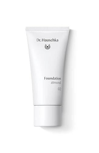 Dr. Hauschka Foundation Nr. 02 Almond Fluid Foundation 30 ml
