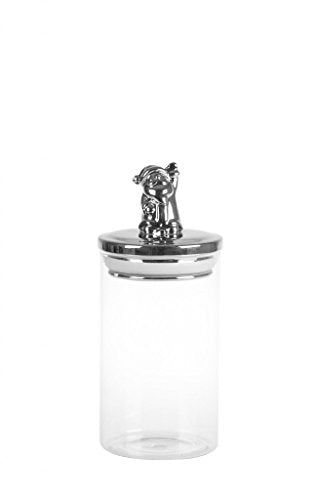 Sompex - KOOMBA, decorative glass Santa Claus - glass, ceramic (33606) on sale
