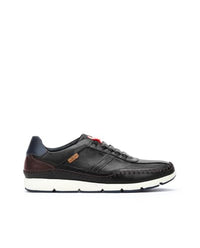 Thumbnail for Pikolinos Sneakers in Leder Fuencarral für Männer Farbe Negro im Sale