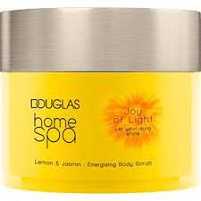 Douglas - Home SPA - Joy of Light - Body Scrub 200 g on sale