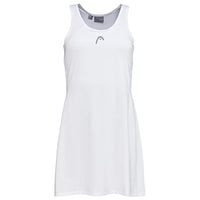Thumbnail for HEAD Women's Club 22, White, Xs Tennis Dress, Red, EU on Sale