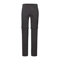Thumbnail for Mammut Herren Runbold Zip Off Pants Mens Wanderhose, Phantom, 56 EU im Sale