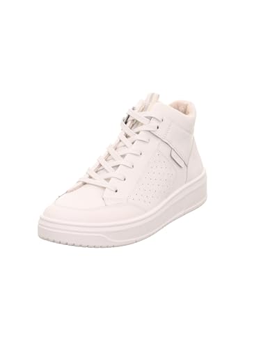 Legero Damen REJOISE Sneaker, Weiß 1000, 41 EU im Sale