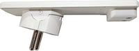 Thumbnail for Schulte Elektrotechnik GmbH 1510 0000 0300 EVOline Plug Schutzkontakt-Stecker extraflach, weiss im Sale