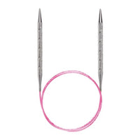 Thumbnail for Addi - Addi Unicorn Metall (80cm, 3.00mm) Kreisförmig Stricken Nadel - 1 Stück im Sale