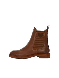 Thumbnail for CRICKIT Chelsea Boot Damen Nadine | Chelsea Boot Stiefelette für Damen aus 100% Leder | Herz mit Streifen im Sale