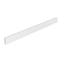 Thumbnail for hansgrohe WallStoris - Wandstange 50cm, Badezimmeraufbewahrung, Befestigungsleiste für Aufbewahrungssystem zum kleben oder bohren, Badezimmer Zubehör, Mattweiß, 27902700