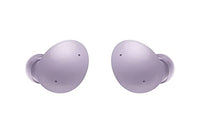 Thumbnail for Samsung Galaxy Buds 2, Wireless Headphones, Wireless Earbuds, Noise Cancellation (ANC), Long-Lasting Battery, 3 Microphones, Lavender on Sale