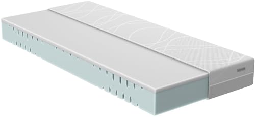 SCHLARAFFIA cold foam mattress MYNAP white on sale