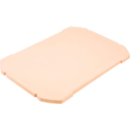 Broil King, 69842, Pizzastein Rechteckig, Schwarz