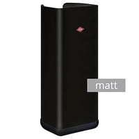 Thumbnail for WESCO paper roll holder Loft made of powder-coated sheet steel metal and plastic in matt black, dimensions: 13.5 cm x 13 cm x 32 cm, 322 106-73, 13.5 x 13 x 32 cm on sale