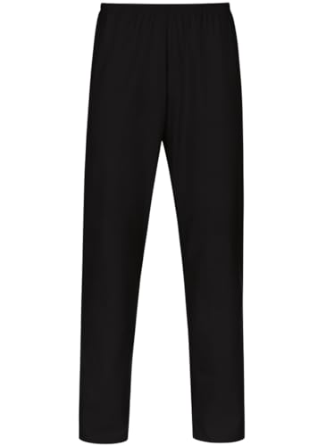 Trigema Damen 537092 Schlafanzughose, Schwarz (schwarz 008), (Herstellergröße: L) im Sale