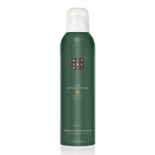 RITUALS 1106875 The Ritual of Jing shower foam, 200 ml