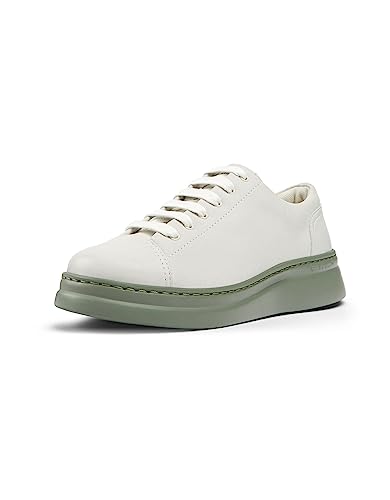 Camper Damen Runner Up Sneaker, Weiß 081, EU im Sale