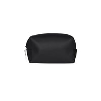 Thumbnail for RAINS Wash Bag Kulturbeutel, groß, für Erwachsene, Unisex, 01 Schwarz, Einheitsgröße im Sale