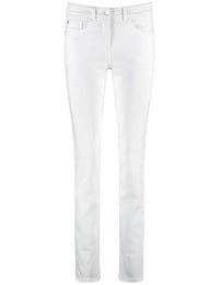 Thumbnail for GERRY WEBER EDITION Hose Jeans lang im Sale