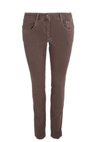 Thumbnail for Marc Aurel Jeans Skinny Stretch braun im Sale