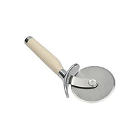 Thumbnail for KitchenAid Pizza Schneider, Schneiderad aus Edelstahl für Pizza – Almond Creme im Sale