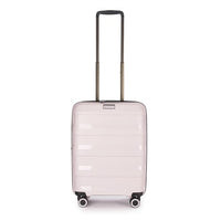 Thumbnail for Stratic Straw + Hartschalen-Koffer Trolley Handgepäck Koffer klein Reisekoffer, nachhaltig, 4 Rollen, erweiterbar, TSA-Schloss ( im Sale