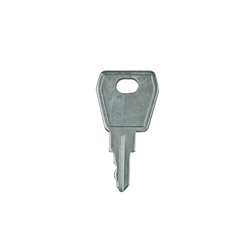 Liebherr 7042196 ORIGINAL Schlüssel Nr. 1001 für Flaschen Kühlschrank auch für Gewerbekühlschrank LaborKühlschrank JoeClever im Sale