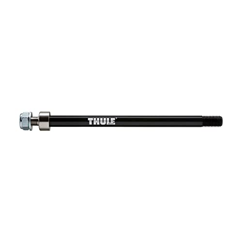 Thule Thru Axle Shimano (m12 X 1.5) thru axle Black 159 or 165MM (M12x1.5) on sale