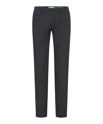 Brax Herren Style Fabio WDX Woo.Look Light Hose, Dark Navy, 36W x 30 im Sale