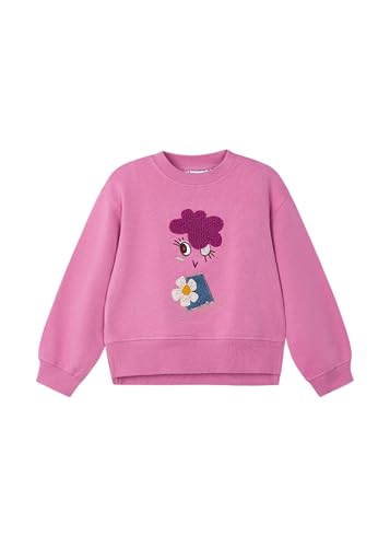 Mayoral Sweatshirt für Mädchen, Zitronella, 3 Jahre im Sale