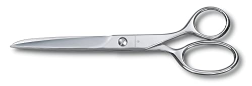 Victorinox Profi Haushaltsschere Sweden, Extra Scharfe Klinge, 18 cm, Rostfreier Stahl, grau im Sale