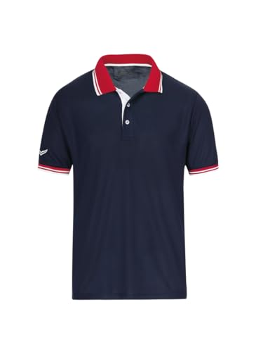 Trigema Herren Poloshirt aus Coolmax Material im Sale