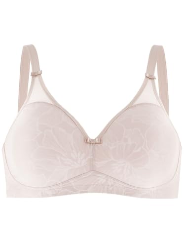 Felina Molding-BH ohne Bügel 203288 Vision Bloom Light Taupe Bloom 100B im Sale