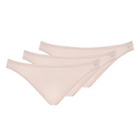 Thumbnail for Mey - Superfine Organic - Mini Briefs - Pack of 3 (38 White) on sale